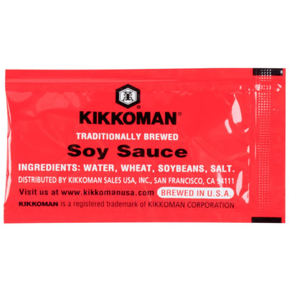 Kikkoman Soy Sauce in Dispenser, 5 Fl Oz