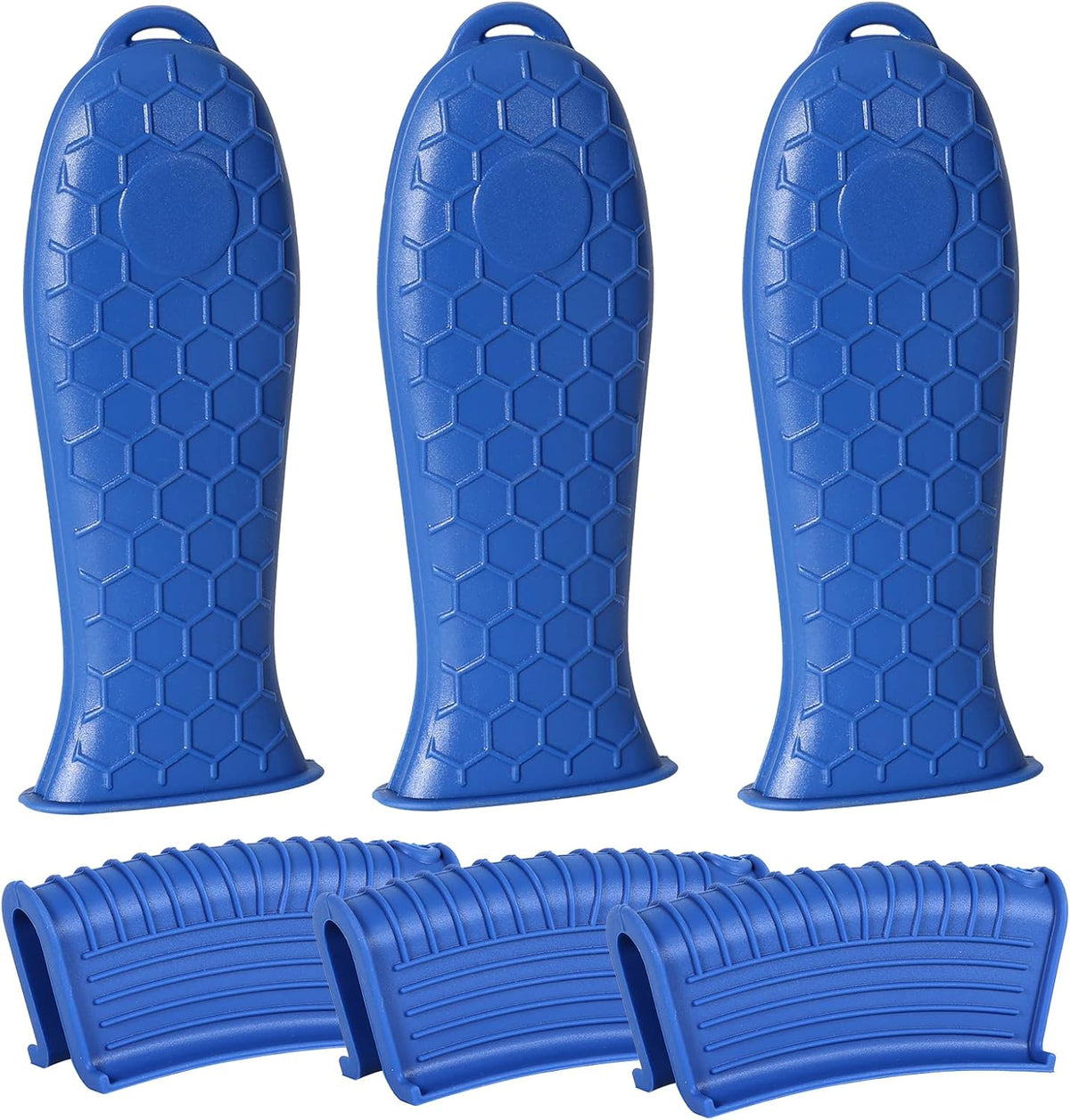 Joyhalo 6 Pack Cast Iron Skillet Handle Cover