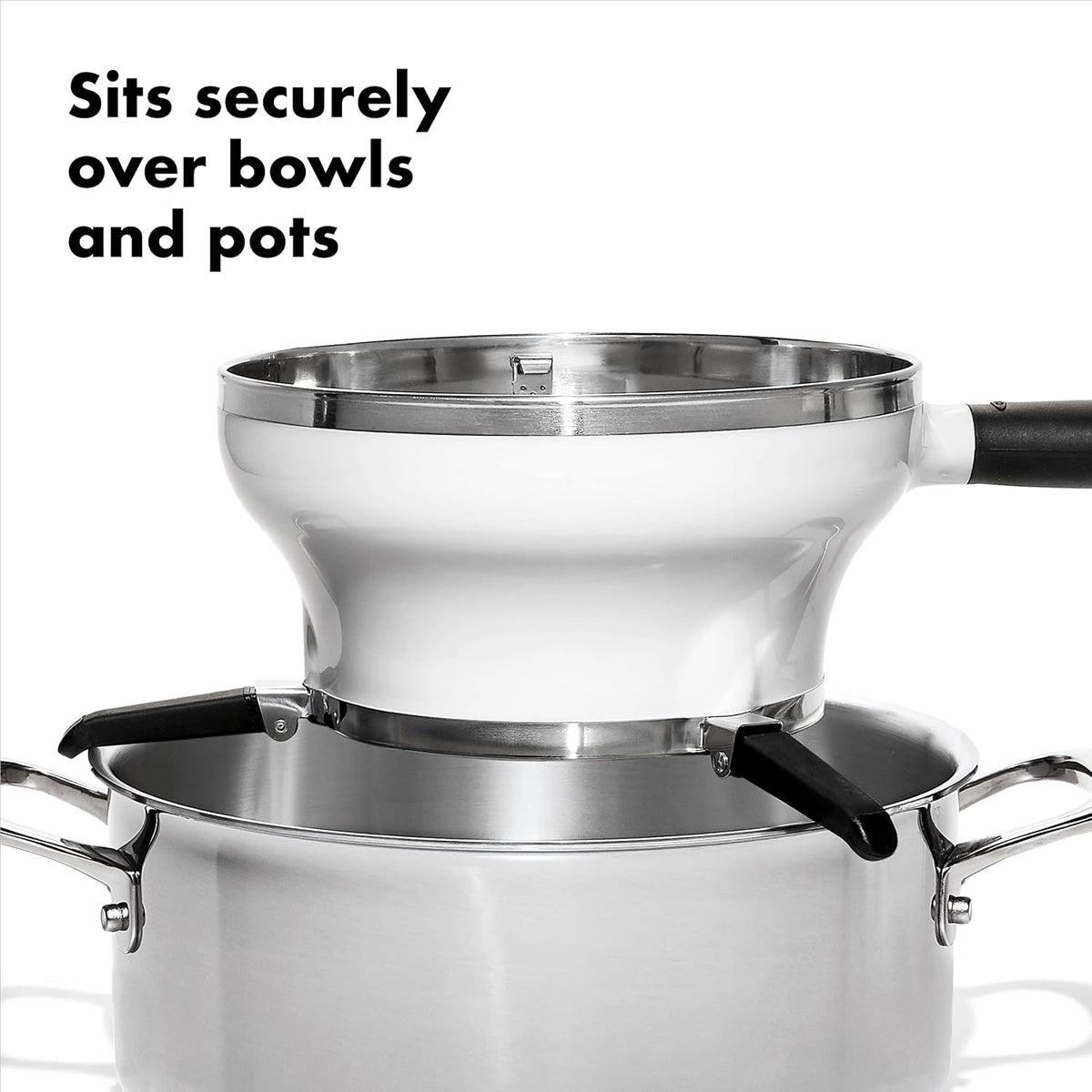 OXO Good Grips Stainless Steel Food Mill For Purees