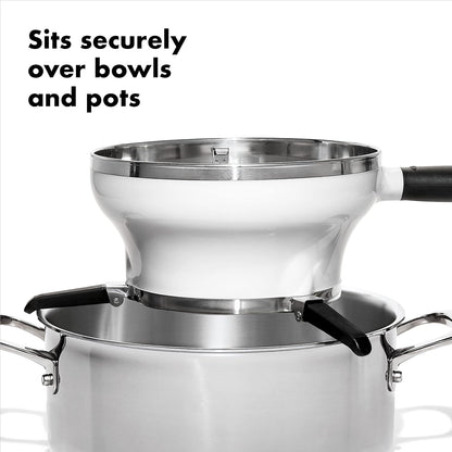 OXO Good Grips Stainless Steel Food Mill For Purees