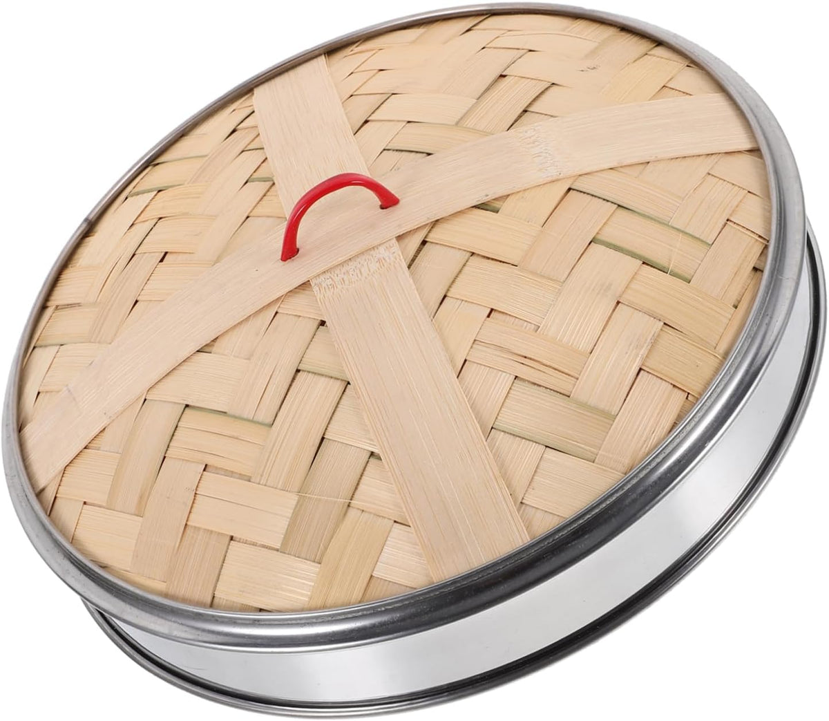 Bamboo Steamer Basket Cover Bamboo Steamer Cover Lid Replacement