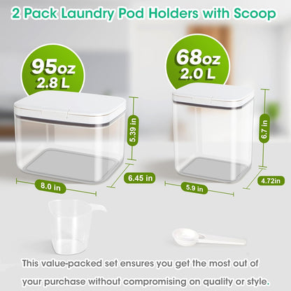 Airtight Rice Container 25 Lbs with Handle and Cup – 12.68Qt Large Flour Sugar Storage Container with Pop Up Seal & Hanging Lid Hooks, Clear Tall Food Storage Bin for Kitchen Pantry Organization
