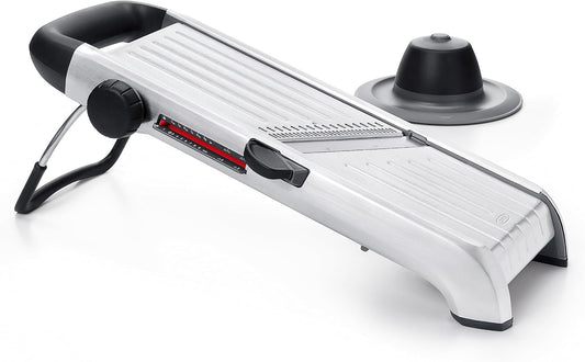 OXO Steel Chef's Mandoline Slicer 2.0