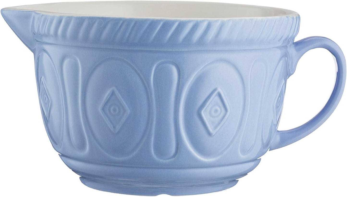 Mason Cash | Color Mix Red Batter Bowl - 2 Quart