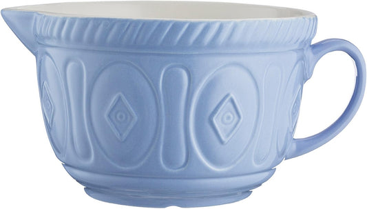 Mason Cash | Color Mix Red Batter Bowl - 2 Quart