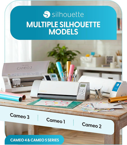 Silhouette Cutting Mat for Cameo Machines 12 x 12 inches