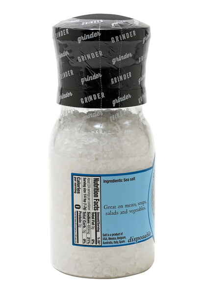Olde Thompson Himalayan Pink Salt Grinder, 10 Ounce