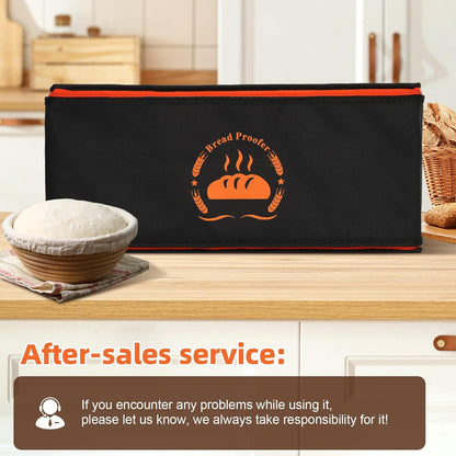 Bread Proofing Box Used to give Sufficient Temperature for Bread Proofing