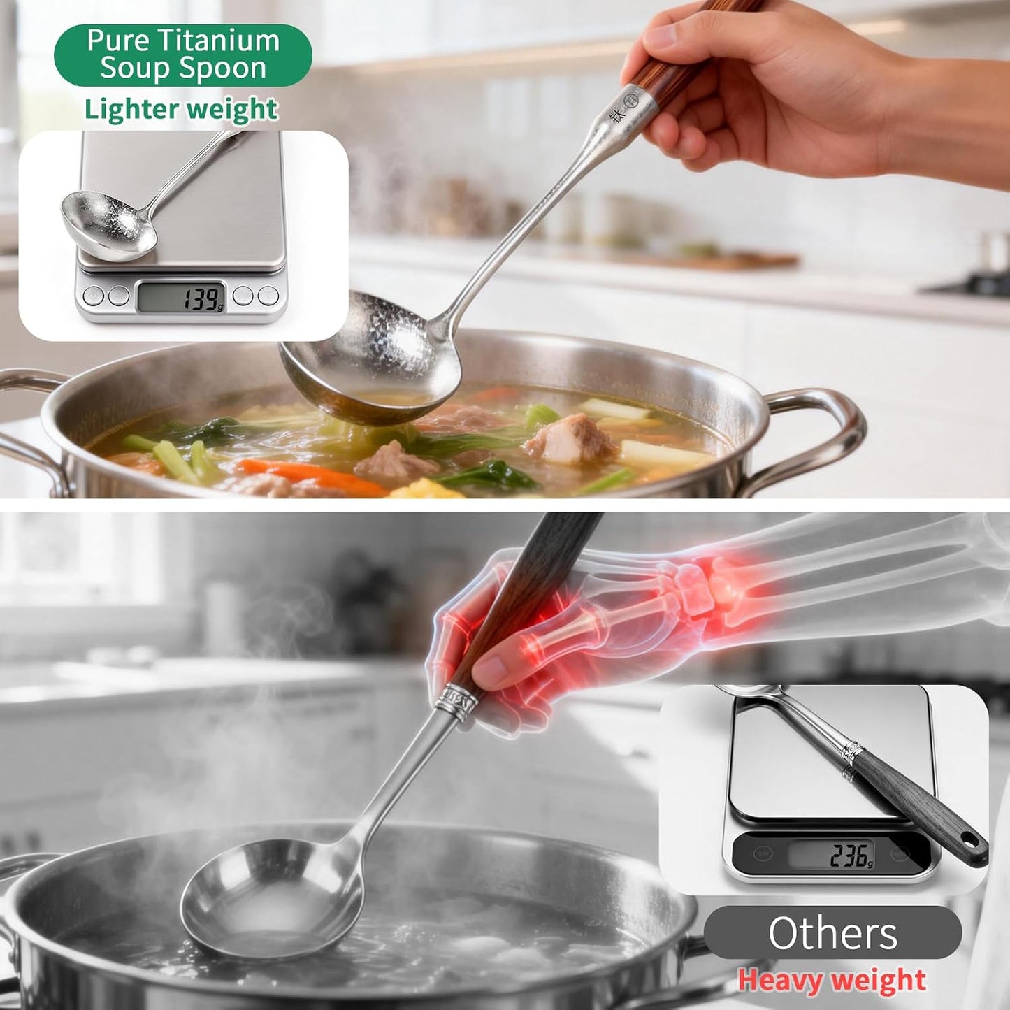 Newness Metal Fish Turner Spatula Stainless Steel for Kitchen Use, Small Griddle Egg Spatula, Flexible, Polished Metal, Corrosion Resistant, Kitchen Slotted Turner with Thin Edge Ideal for Turning,11"
