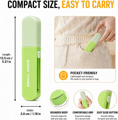 Fruit Vegetable Peeler for Kitchen, Multifunctional & Portable