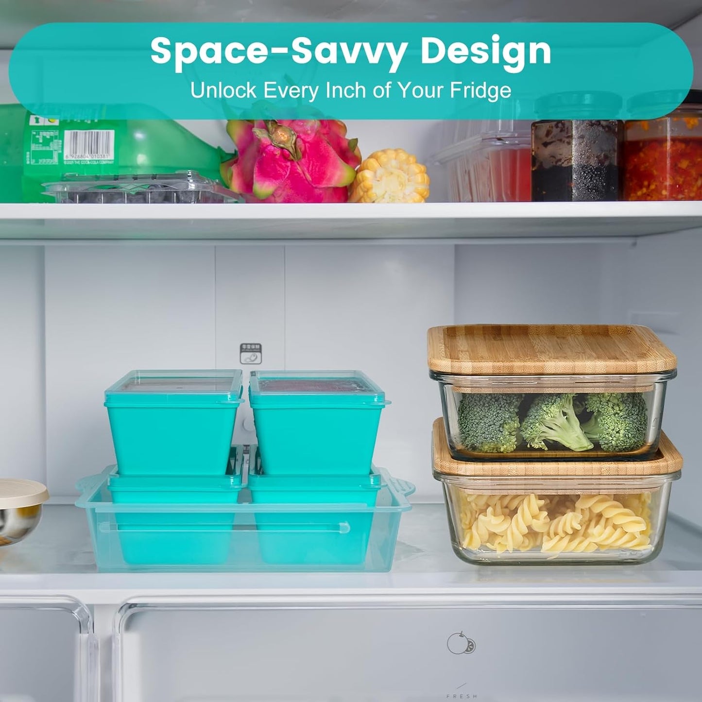 Gemice 1-Cup Silicone Freezer Molds with Lids, Individual 4-Pack Portion Soup Cubes Freezer Trays for Food Storage, Oven & Dishwasher Safe, BPA-Free, Silicone Freezer Containers for Meal Prep