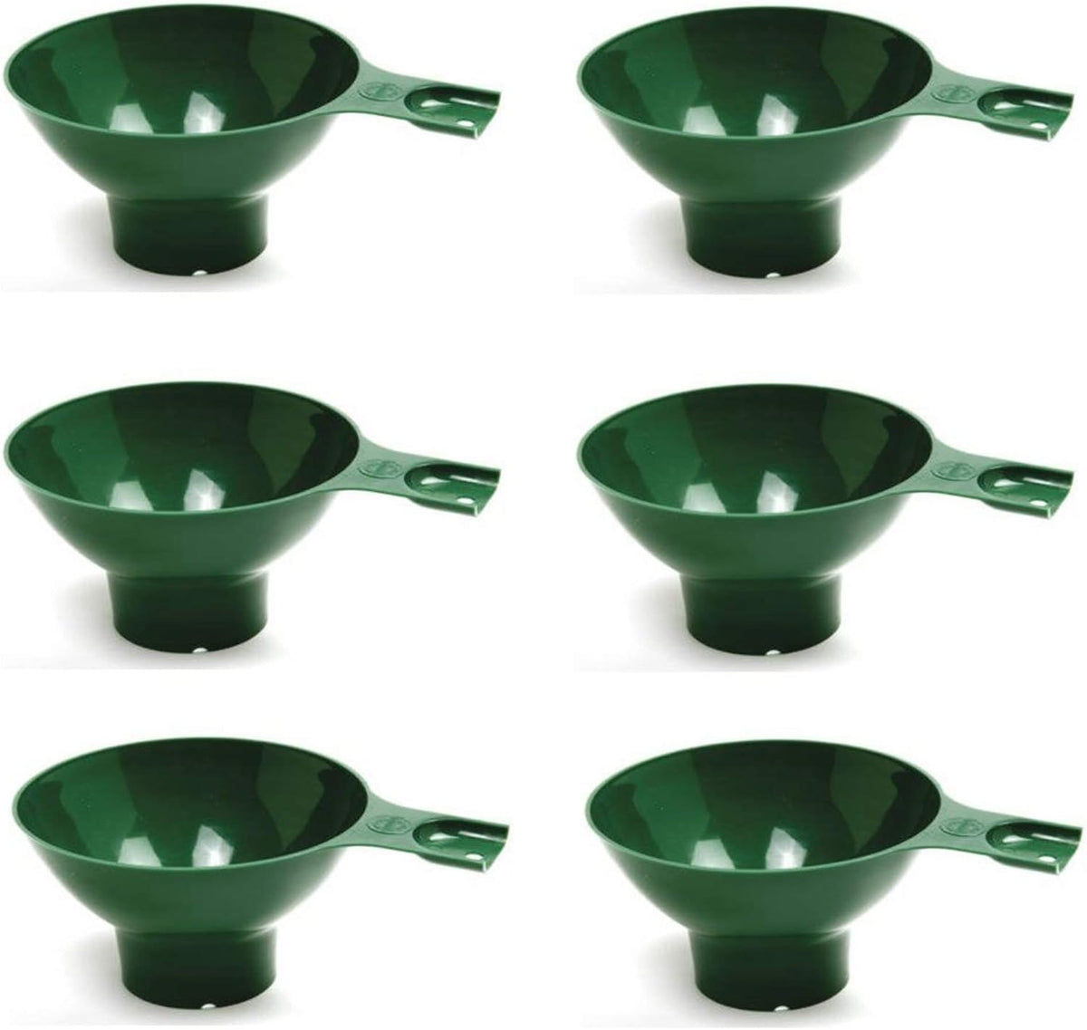 Norpro Wide Mouth Plastic Funnel,
