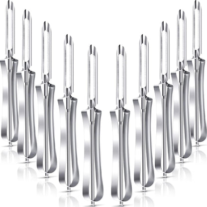 Mudder Potato Peeler Vegetable Stainless Steel Rotary Peeling Tools