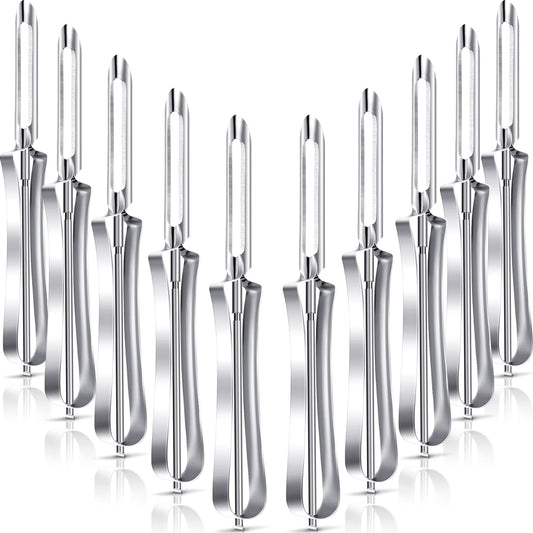 Mudder Potato Peeler Vegetable Stainless Steel Rotary Peeling Tools