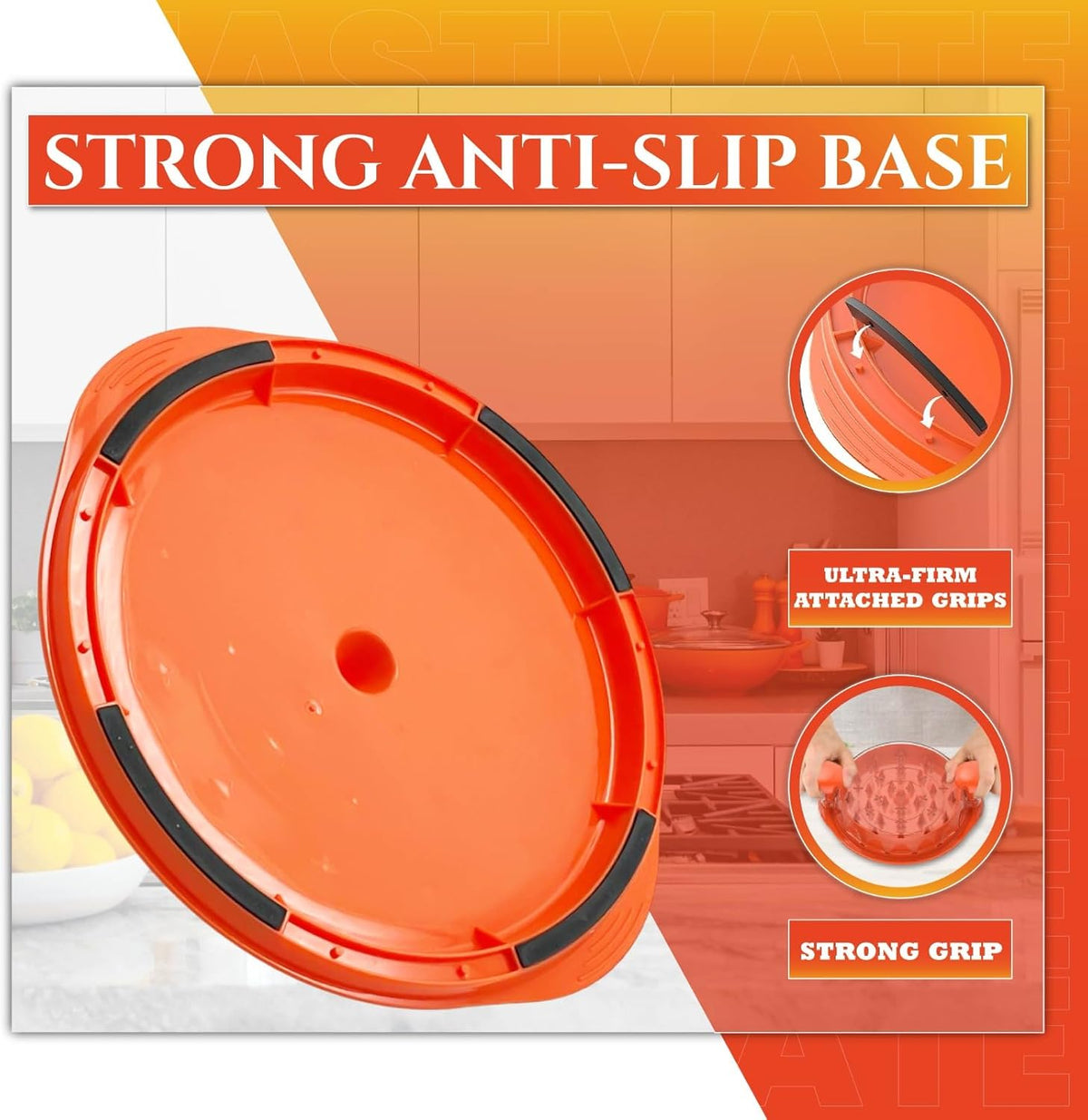 Large Chicken Shredder Tool Twist BPA Free 10.5" Meat Shredder