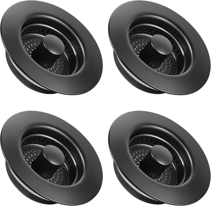 TGOSOMT Kitchen Sink Drain Strainer Stopper