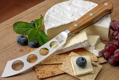 Mercer Culinary Renaissance Soft Cheese Knife, 5-Inch