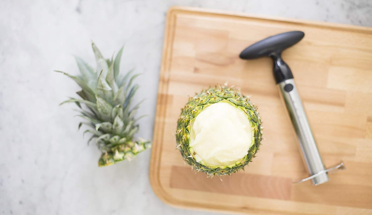 OXO Good Grips Stainless Steel Pineapple Corer & Slicer
