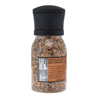 Olde Thompson Himalayan Pink Salt Grinder, 10 Ounce