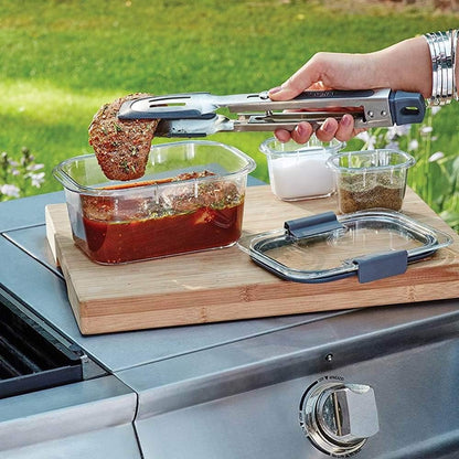 Rubbermaid Brilliance Food Storage Container