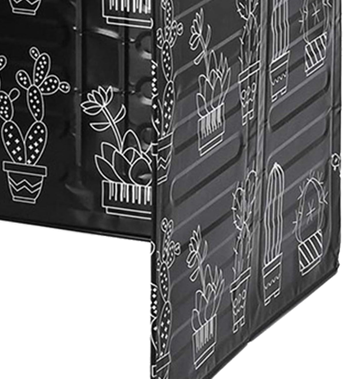 Tissting 33.1x12.8in (84x32.5cm) Foldable Splatter Guard - 3-Sided Aluminum Splash Board for Stove Top, Kitchen Oil Barrier, Grease Protection, Easy Clean & Storage