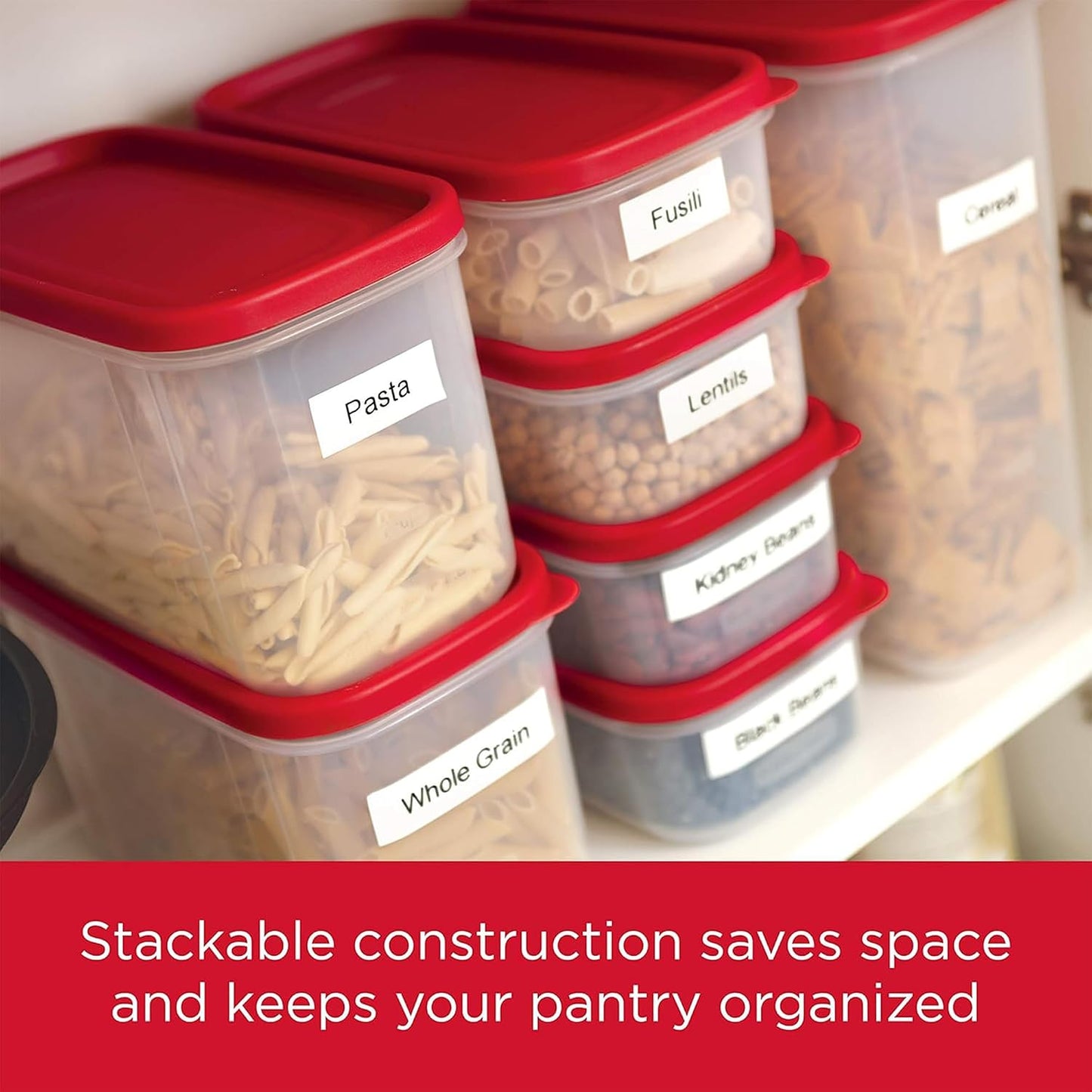 Rubbermaid Premium Modular Food Lids