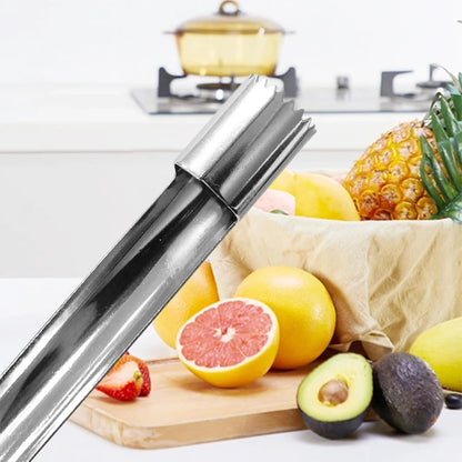 Tomato Corer Tool,Jalapeno Zucchini Apple Corer Tool