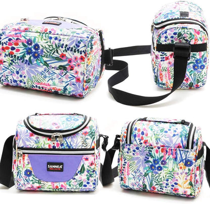 Lunch Bag for Kids Coole Lunch Box Tote for Women Girls Boys Children Student Insulated Bento Bag for School Work Picnic Outdoor Activities