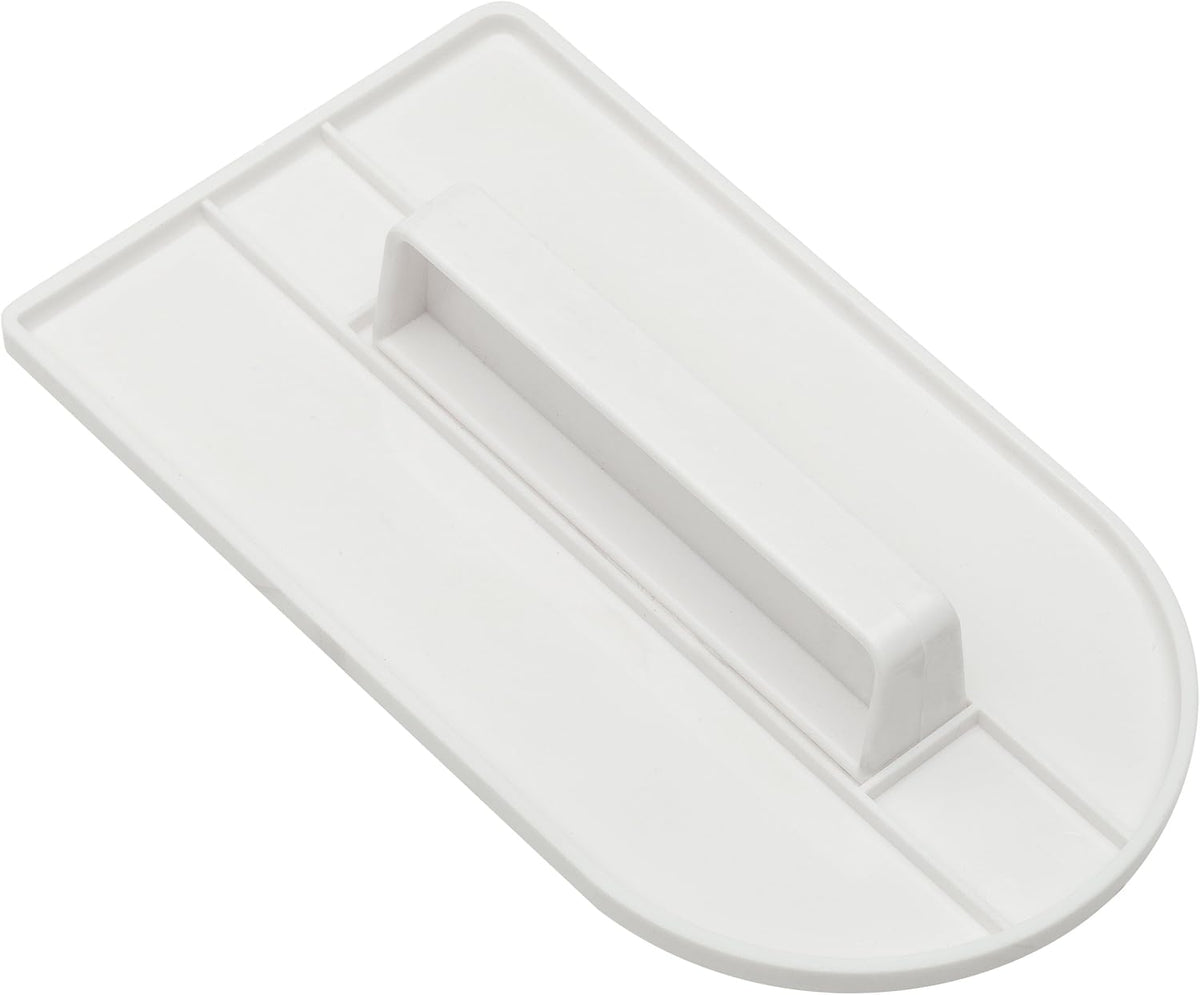Ateco 1301 Fondant and Icing Smoother,White,medium