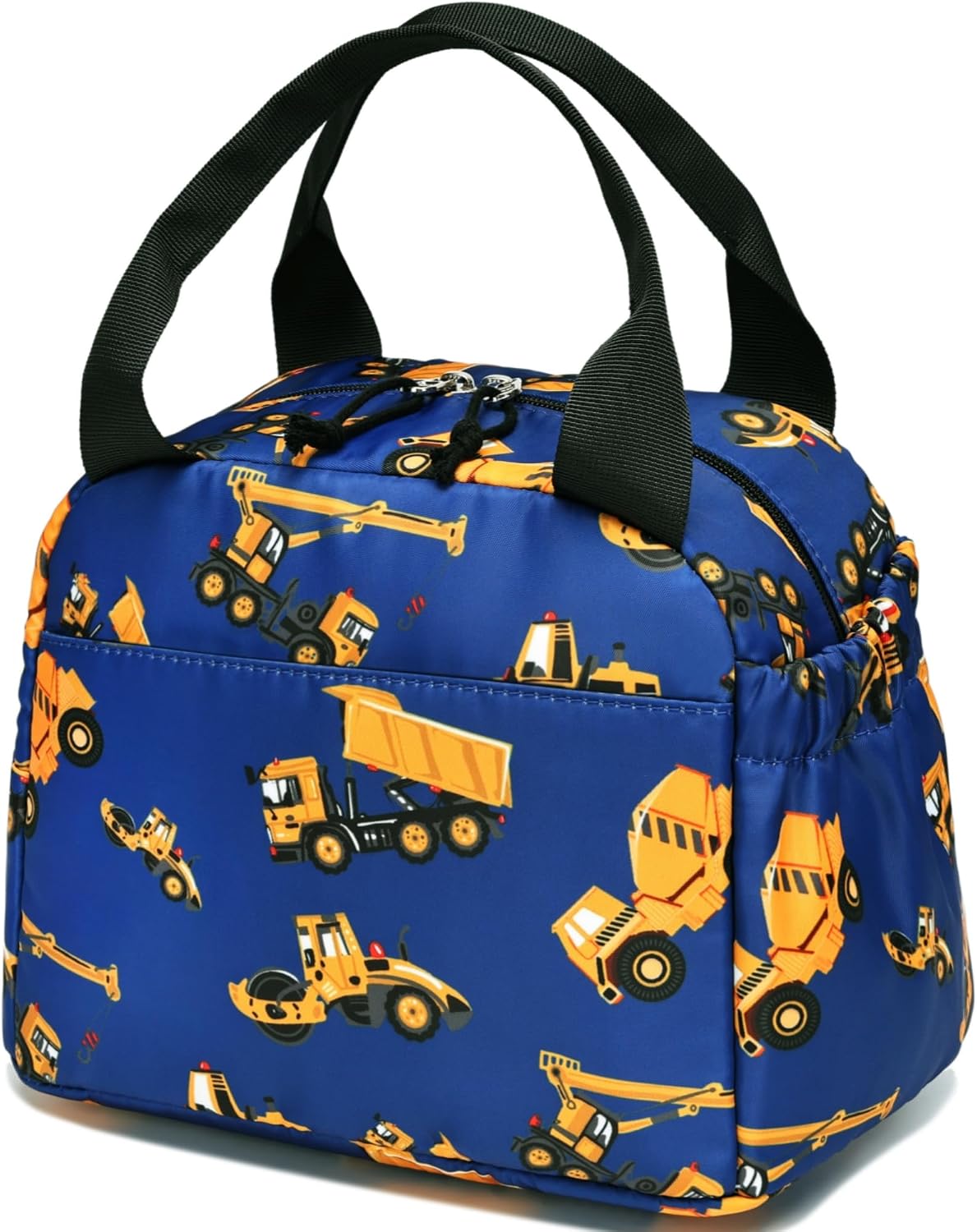 CAMTOP kids lunch bag Cute Insulated lunch box for Boys & Girls Leakproof loncheras for school