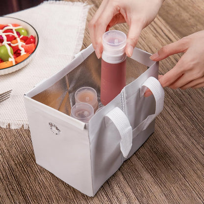 MICEBAY 2 oz Condiment Squeeze Bottles, Leakproof Salad Dressing Container