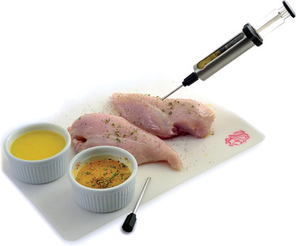 Norpro Stainless Steel Flavor Injector