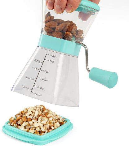 Progressive International Prepworks NUT Chopper, One Size (White)