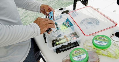 Berkley Gulp! Alive! Shrimp/Peeler Crab Asstmnt,Assorted