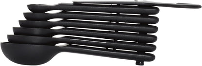 OXO Good Grips 7-Piece Plastic Measuring Spoons