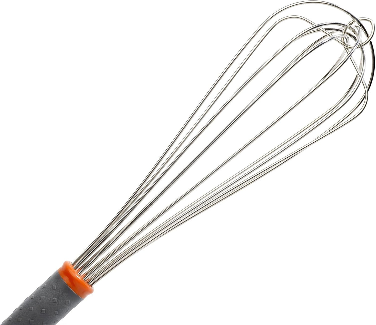Mercer Culinary Piano Whip Nylon Handle NSF, 18 Inch