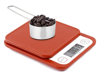 Ozeri® Garden and Kitchen Scale II with 420 Variable Graduation Technology®