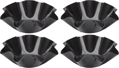 HIC Kitchen Taco Holder Stands, Stainless Steel, Set of 2