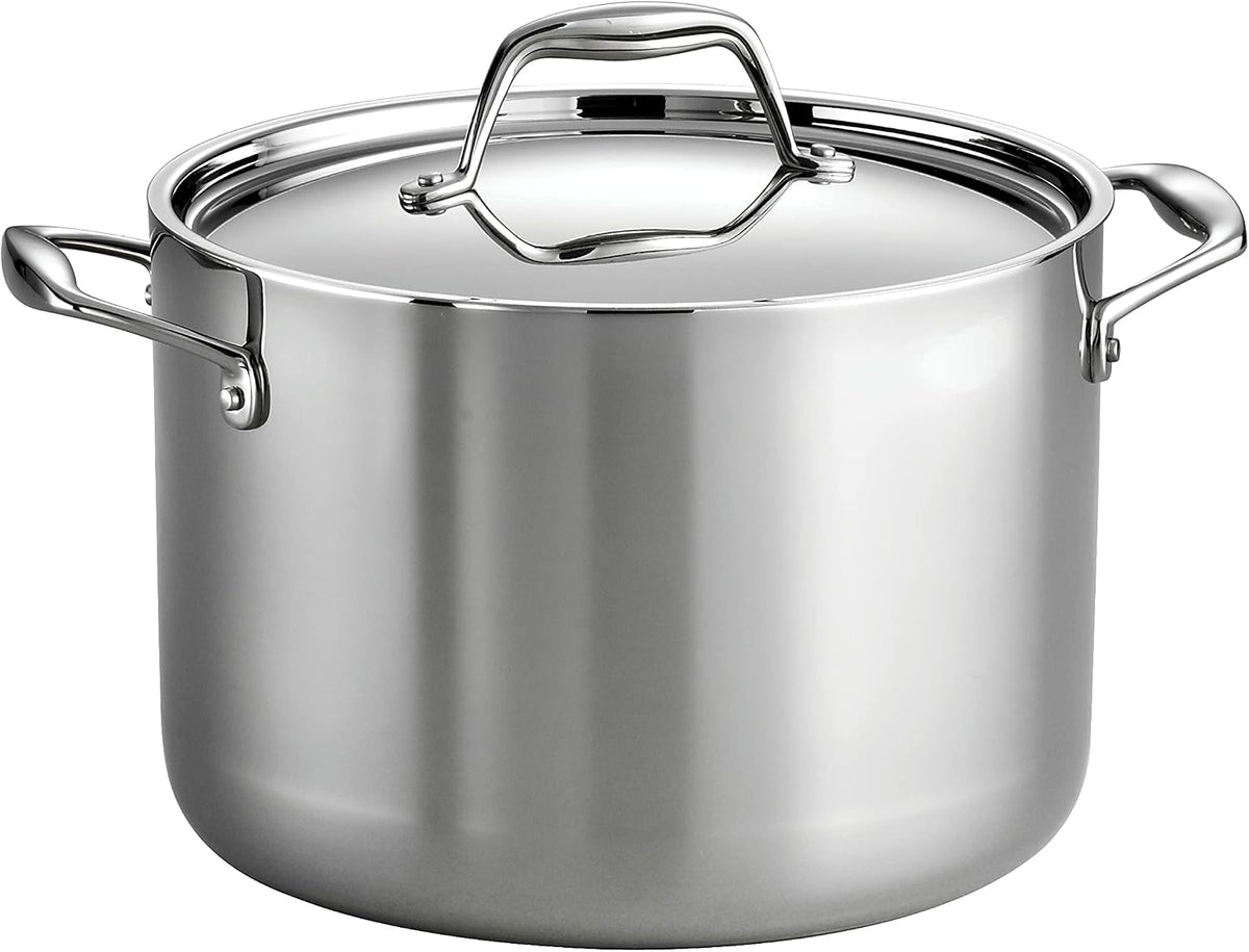 Tramontina Signature Stainless Steel Pasta Strainer Insert for Pot