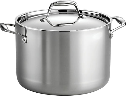 Tramontina Signature Stainless Steel Pasta Strainer Insert for Pot