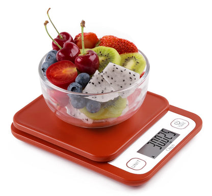 Ozeri® Garden and Kitchen Scale II with 420 Variable Graduation Technology®