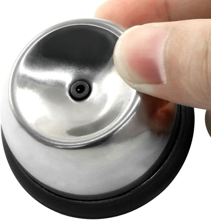 Black Egg Piercer, Stainless Steel Egg Poker
