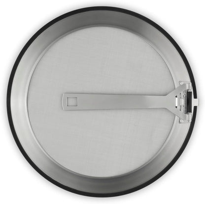 Le Creuset Stainless Steel Splatter Guard, 12.25"