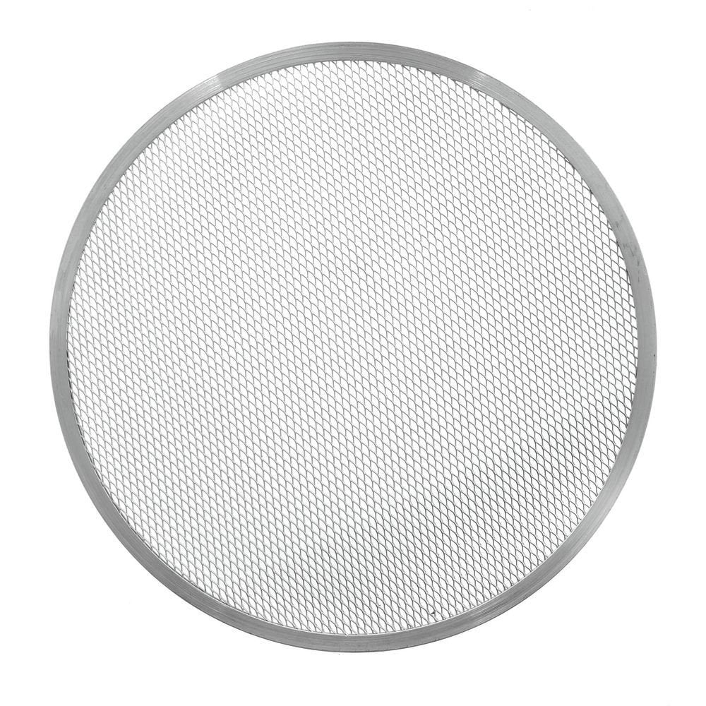 American Metalcraft 18731 Rectangular Aluminum Pizza Baking Screen, 11" L x 16" W