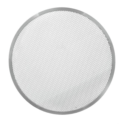American Metalcraft 18731 Rectangular Aluminum Pizza Baking Screen, 11" L x 16" W