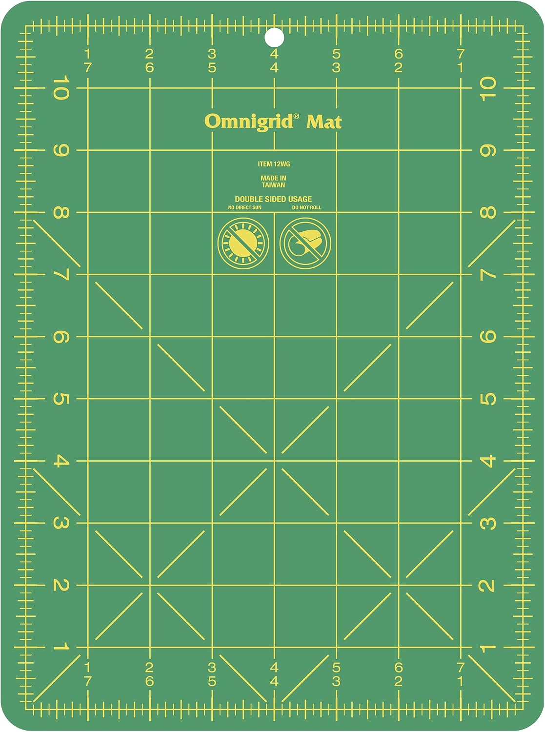 Omnigrid Self-Healing Cutting Mat, 24'' x 36'' Inch