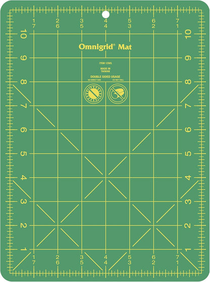 Omnigrid Self-Healing Cutting Mat, 24'' x 36'' Inch