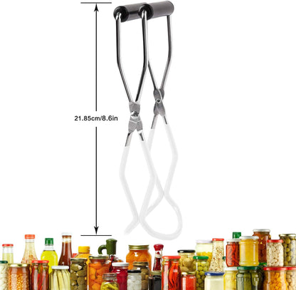 Canning Jar Lifter Tongs, Canning Supplies
