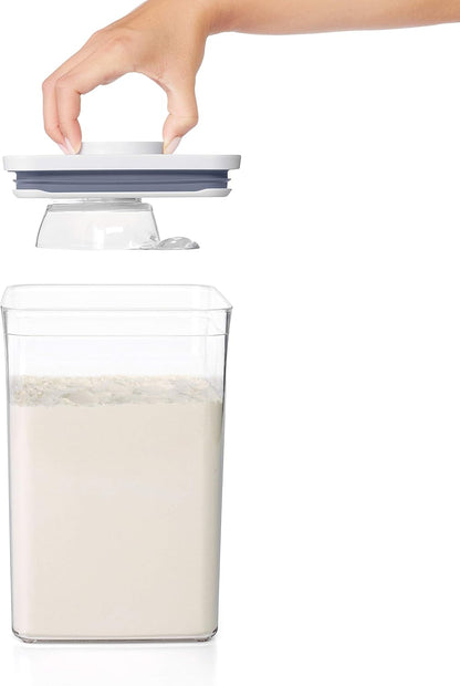 OXO Good Grips POP Container 1/2 Cup Scoop