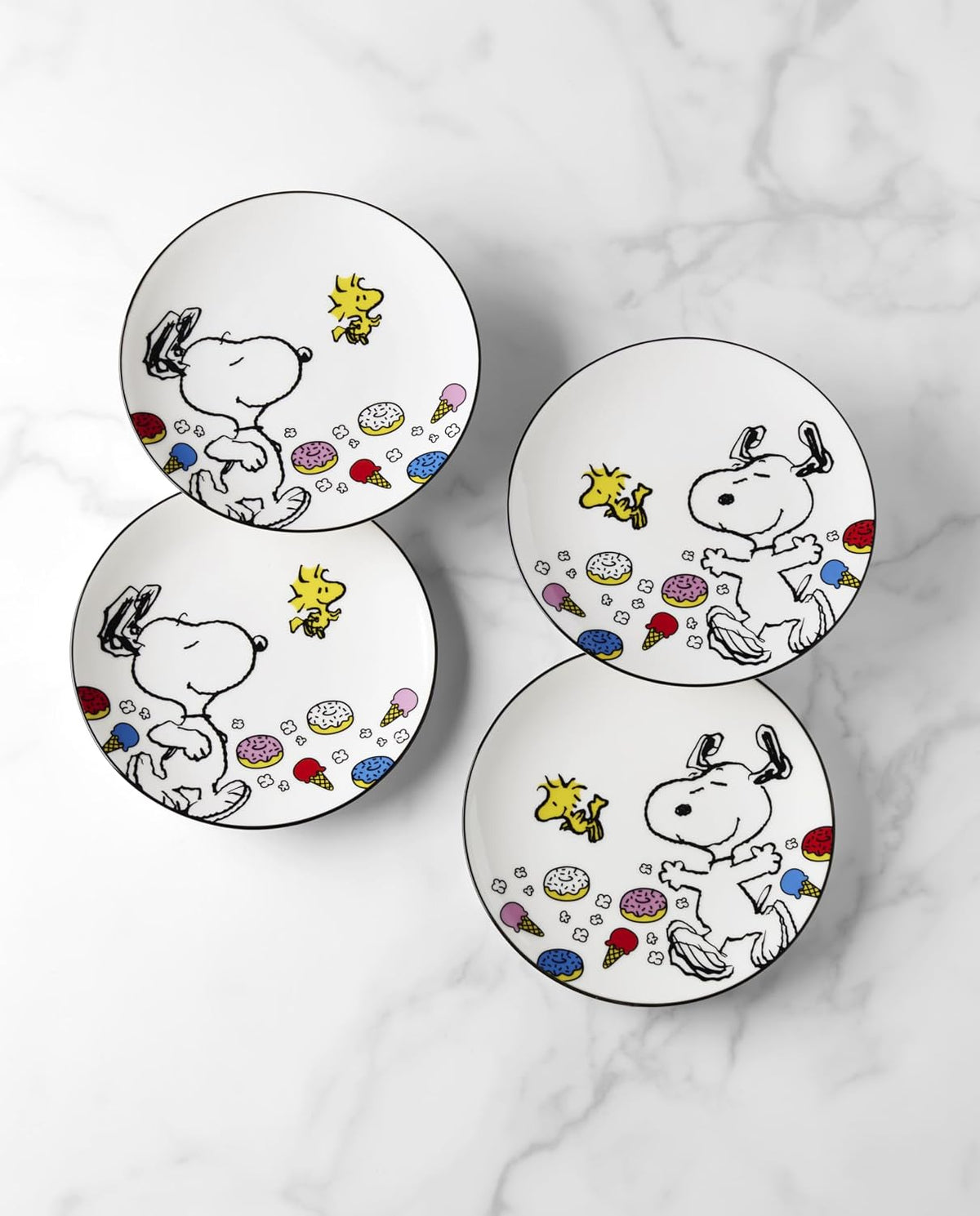 Lenox 897693 Chef Snoopy Trivet